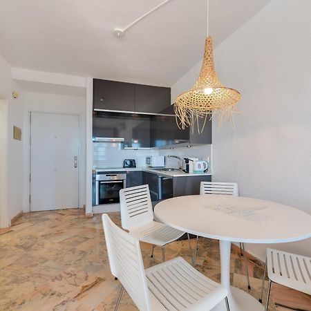 Front Line Beach Studio Apartment Marbella Eksteriør bilde